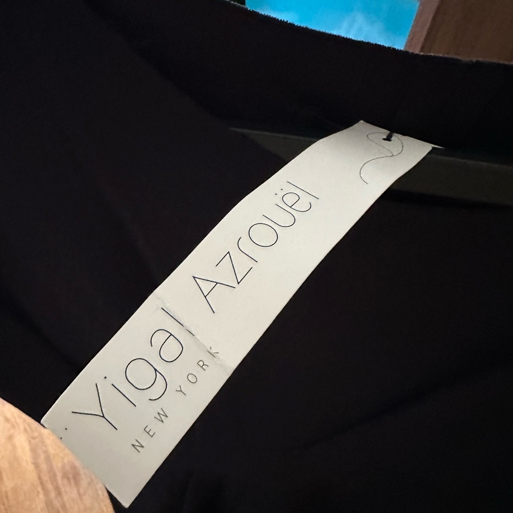 Yigal Azrouël dress — NWT